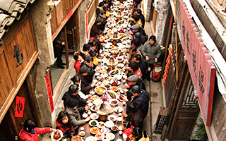 日场活动丨 嘿！这一次，我想在桃花源里过七夕！