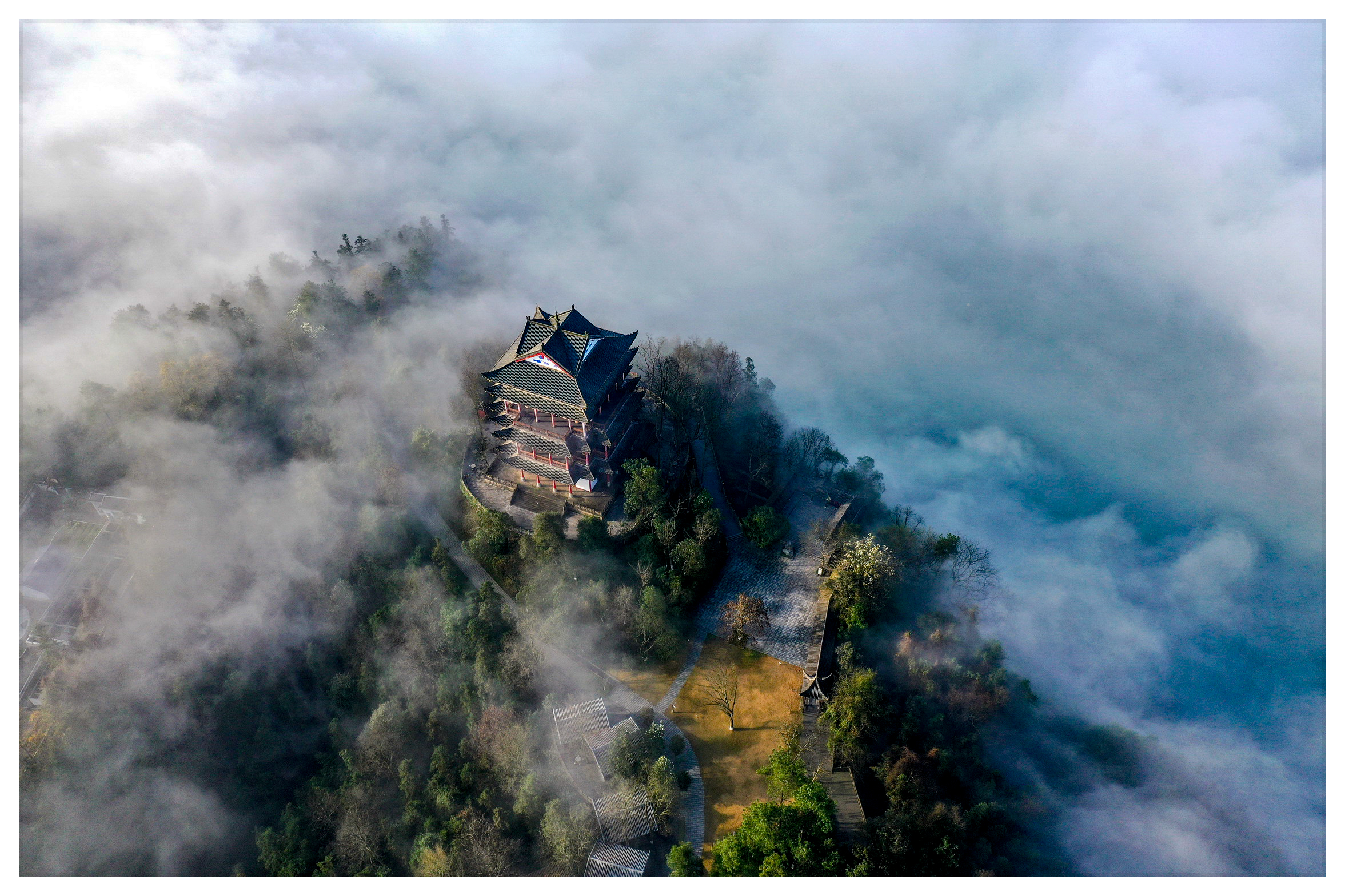 揭秘藏在桃花源里的春日小确幸，常德市民进入有惊喜！