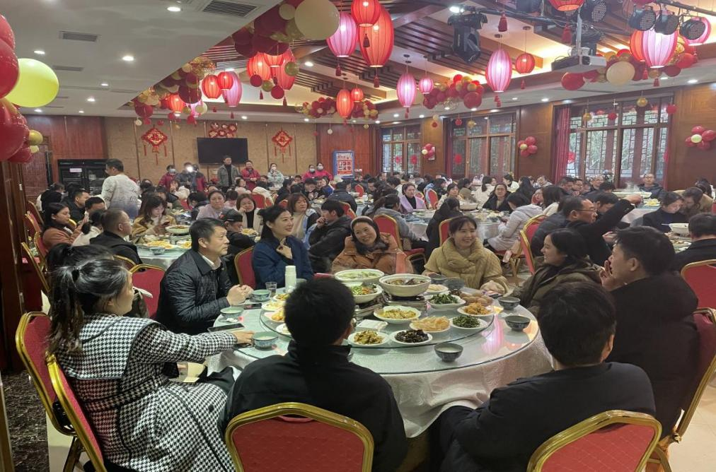 桃花源酒店餐厅