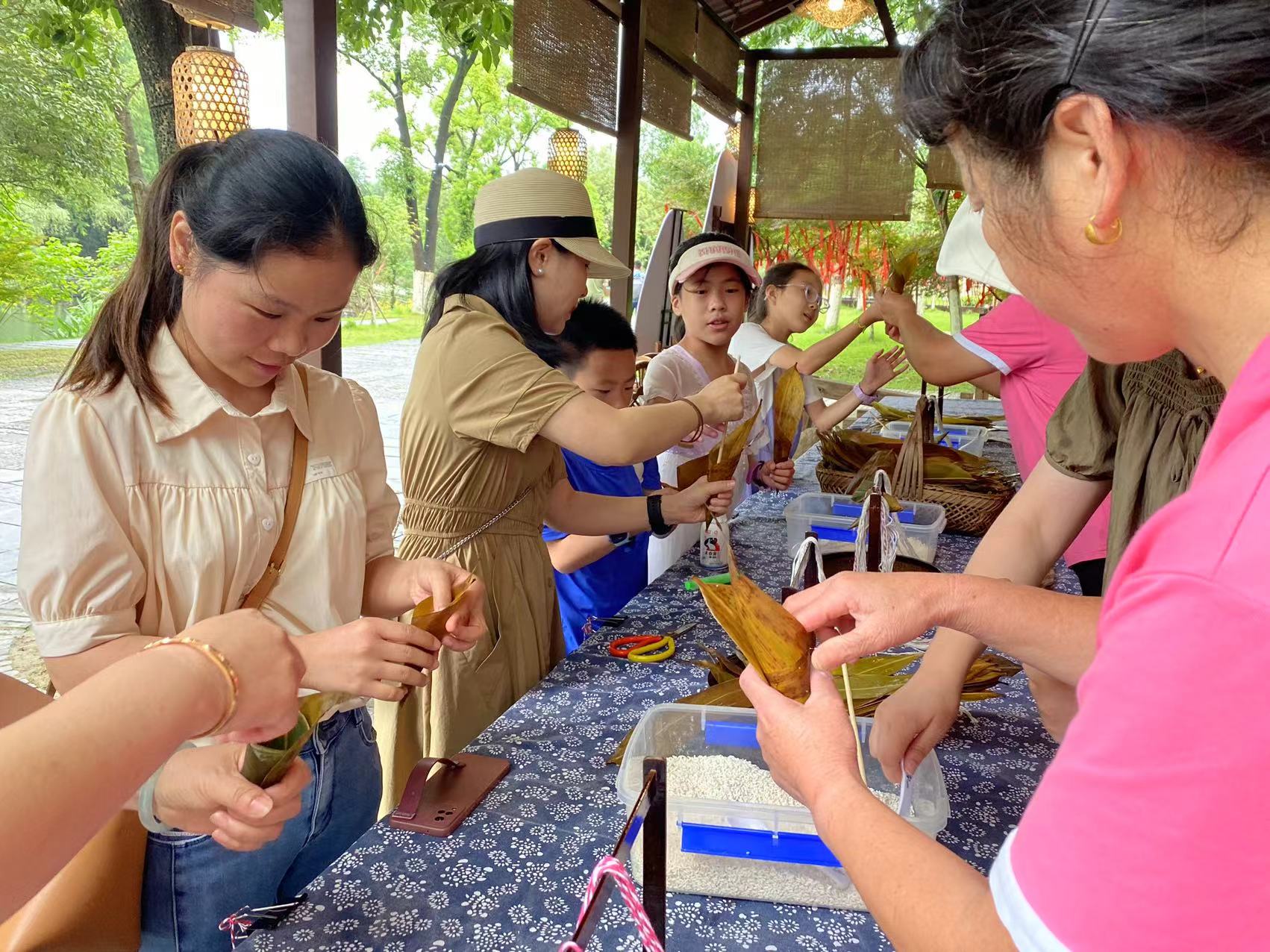 端午粽飘香，浓情桃花源｜2026桃花源端午趣味活动邀您嗨玩！